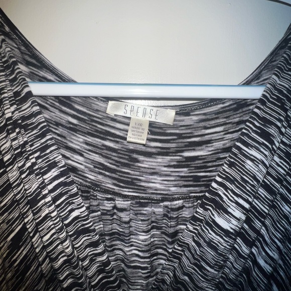 Spence maxi dress EUC - Picture 3 of 4